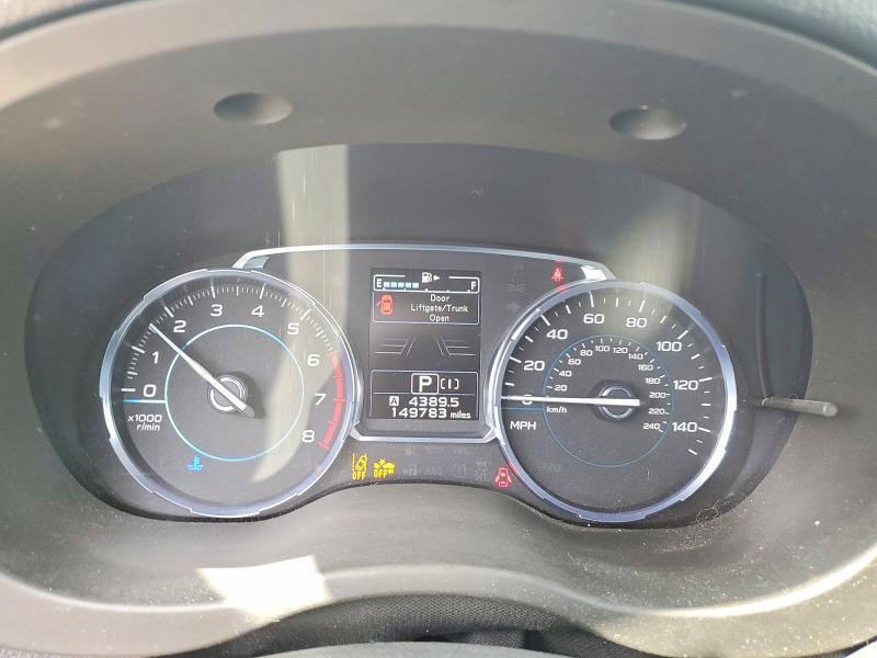Продаж на аукціоні авто 2017 Subaru Forester, vin: JF2SJGWC4HH469669, номер лоту: 62135646
