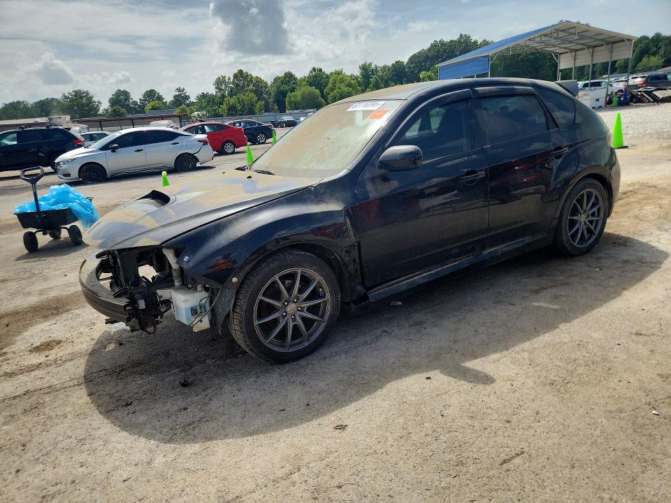 Продажа на аукционе авто 2012 Subaru Impreza, vin: JF1GR7E60CG233162, номер лота: 61716896