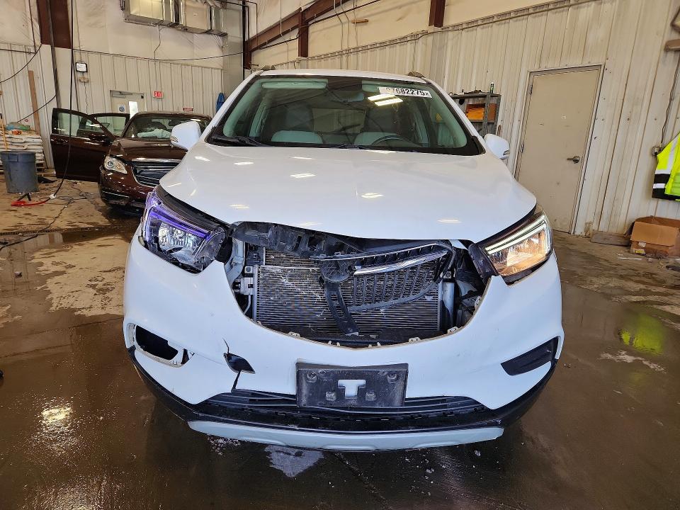 Aukcja sprzedaży 2018 Buick Encore, vin: KL4CJESB5JB573496, numer aukcji: 97682275