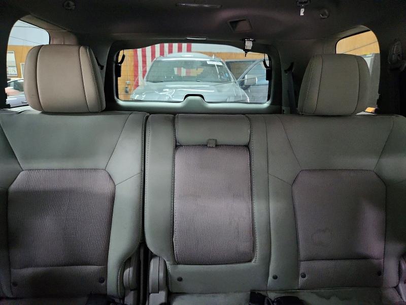 2014 Honda Pilot მანქანა იყიდება აუქციონზე, vin: 5FNYF4H47EB057028, აუქციონის ნომერი: 58614966