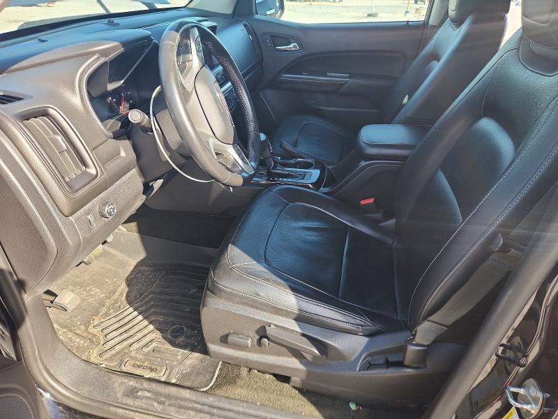 61226116 :رقم المزاد ، 1GTG5DE31G1238776 vin ، 2016 Gmc Canyon مزاد بيع