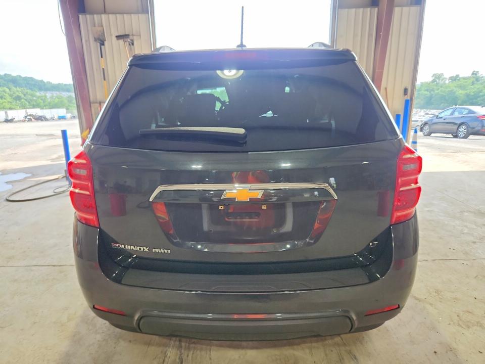 Продаж на аукціоні авто 2017 Chevrolet Equinox, vin: 2GNFLFEK1H6174197, номер лоту: 60011126