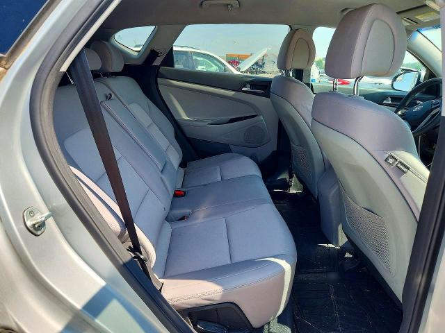Aukcja sprzedaży 2018 Hyundai Tucson, vin: KM8J3CA42JU693240, numer aukcji: 61807196