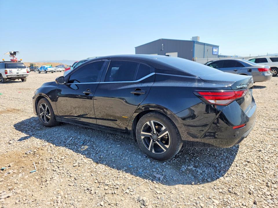 62564806 :رقم المزاد ، 3N1AB8CV4RY342271 vin ، 2024 Nissan Sentra مزاد بيع