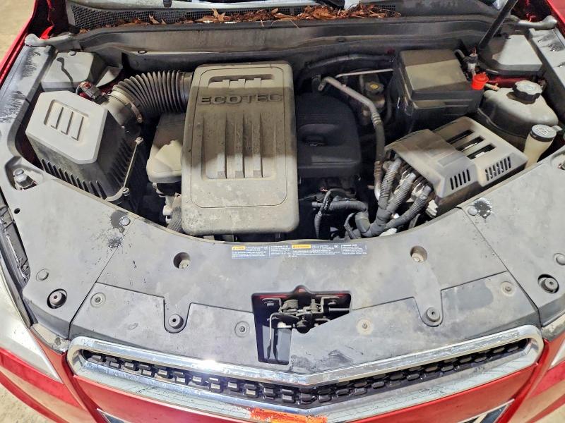 61879786 :رقم المزاد ، 2GNFLHEK1E6154507 vin ، 2014 Chevrolet Equinox مزاد بيع