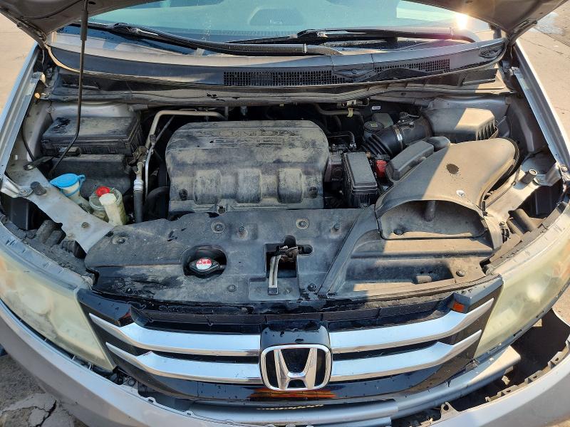 Aukcja sprzedaży 2016 Honda Odyssey, vin: 5FNRL5H33GB057489, numer aukcji: 59695276
