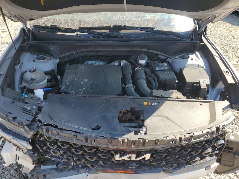 60686576 :رقم المزاد ، 5XYRK4LFXNG093779 vin ، 2022 Kia Sorento مزاد بيع