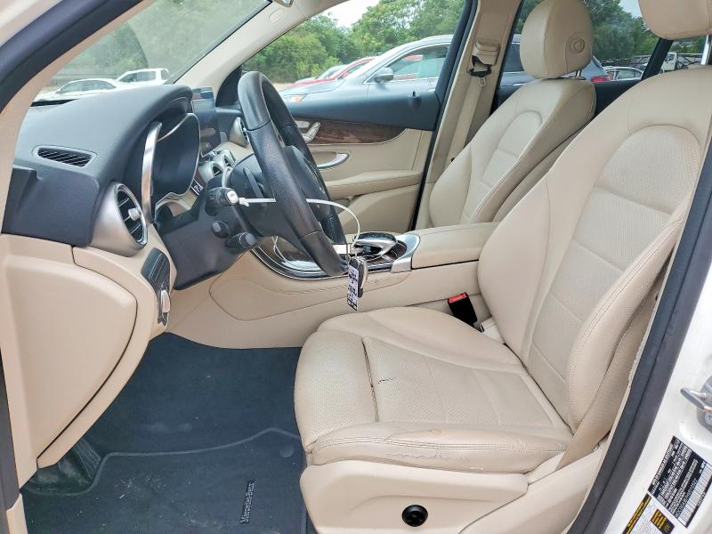 61839756 :رقم المزاد ، WDC0G4JB7HV010522 vin ، 2017 Mercedes-benz Glc مزاد بيع