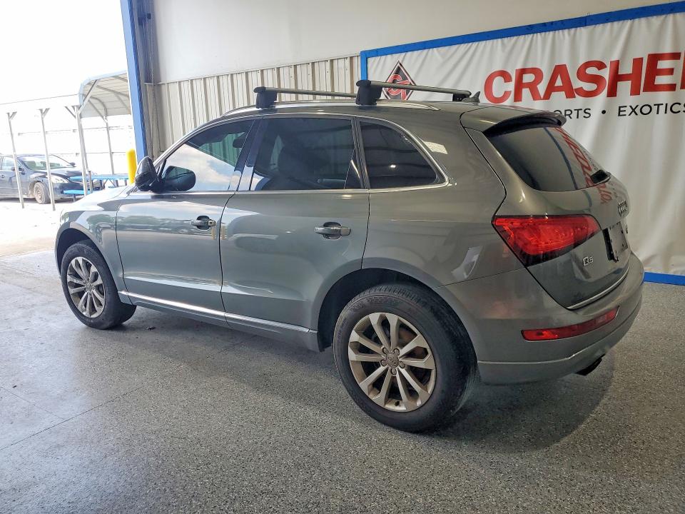 Продаж на аукціоні авто 2017 Audi Q5, vin: WA1C2AFP4HA062809, номер лоту: 61199096