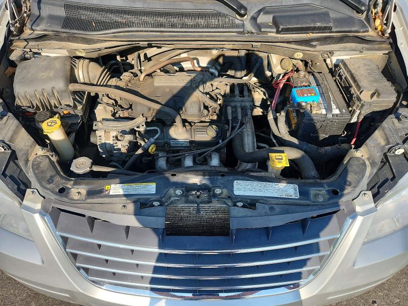 Aukcja sprzedaży 2010 Chrysler Town & Country, vin: 2A4RR5D16AR267030, numer aukcji: 62226786