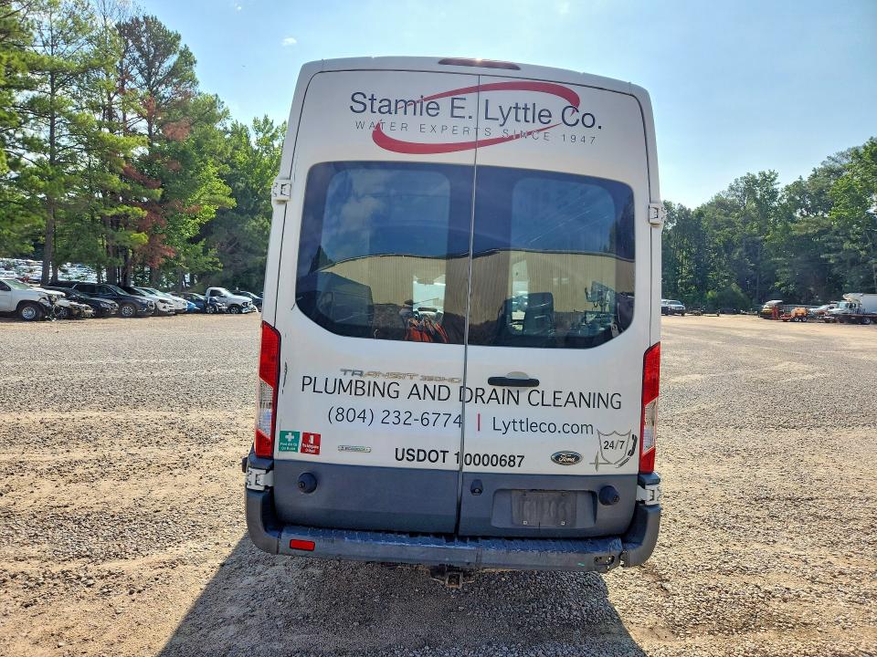 Продажа на аукционе авто 2015 Ford Transit, vin: 1FTWS4XG6FKB06030, номер лота: 61730416