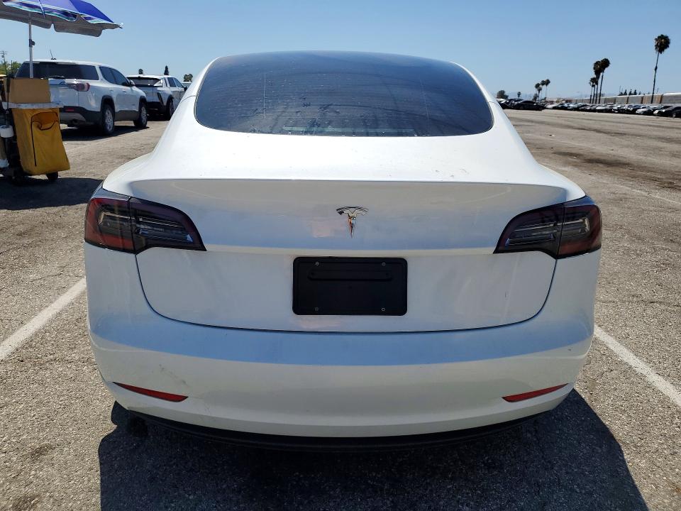 Продаж на аукціоні авто 2023 Tesla Model 3, vin: 5YJ3E1EA2PF553699, номер лоту: 61485276