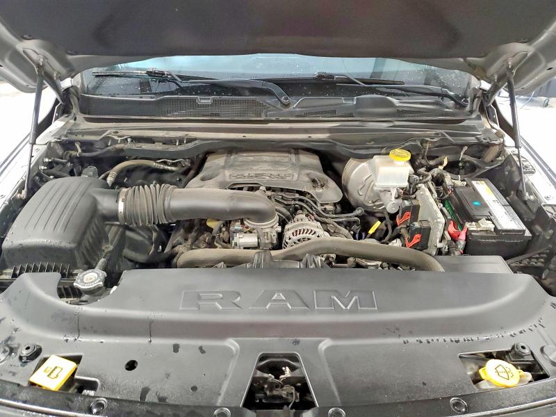 61930746 :رقم المزاد ، 1C6RRENTXKN905002 vin ، 2019 Ram 1500 مزاد بيع