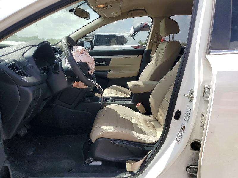 Продаж на аукціоні авто 2018 Honda Cr-v, vin: 5J6RW5H30JL000348, номер лоту: 62647216