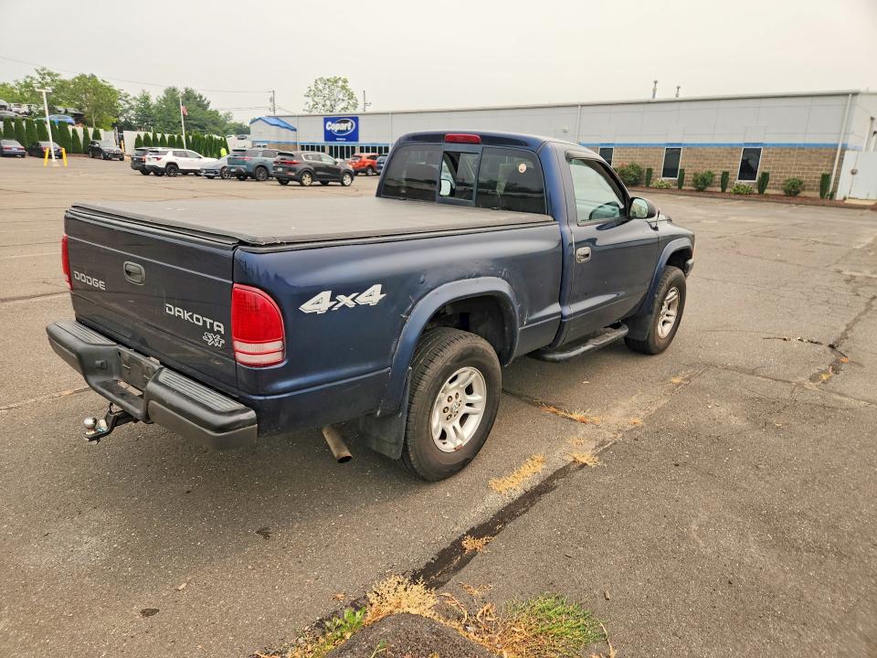 Продаж на аукціоні авто 2003 Dodge Dakota, vin: 1D7GG16XX3S174645, номер лоту: 61588796