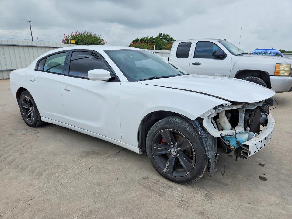 Продажа на аукционе авто 2016 Dodge Charger, vin: 2C3CDXHG0GH132455, номер лота: 60554766