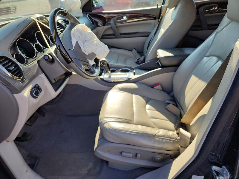 2015 Buick Enclave მანქანა იყიდება აუქციონზე, vin: 5GAKVBKD7FJ157552, აუქციონის ნომერი: 60277756
