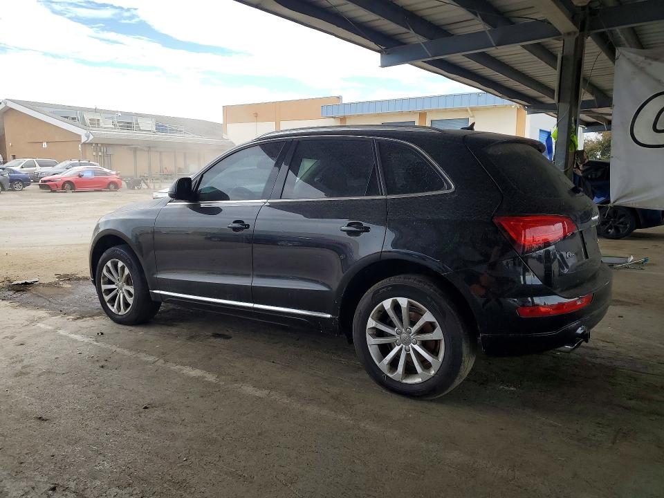 Aukcja sprzedaży 2013 Audi Q5, vin: WA1CFAFP6DA009222, numer aukcji: 61786786