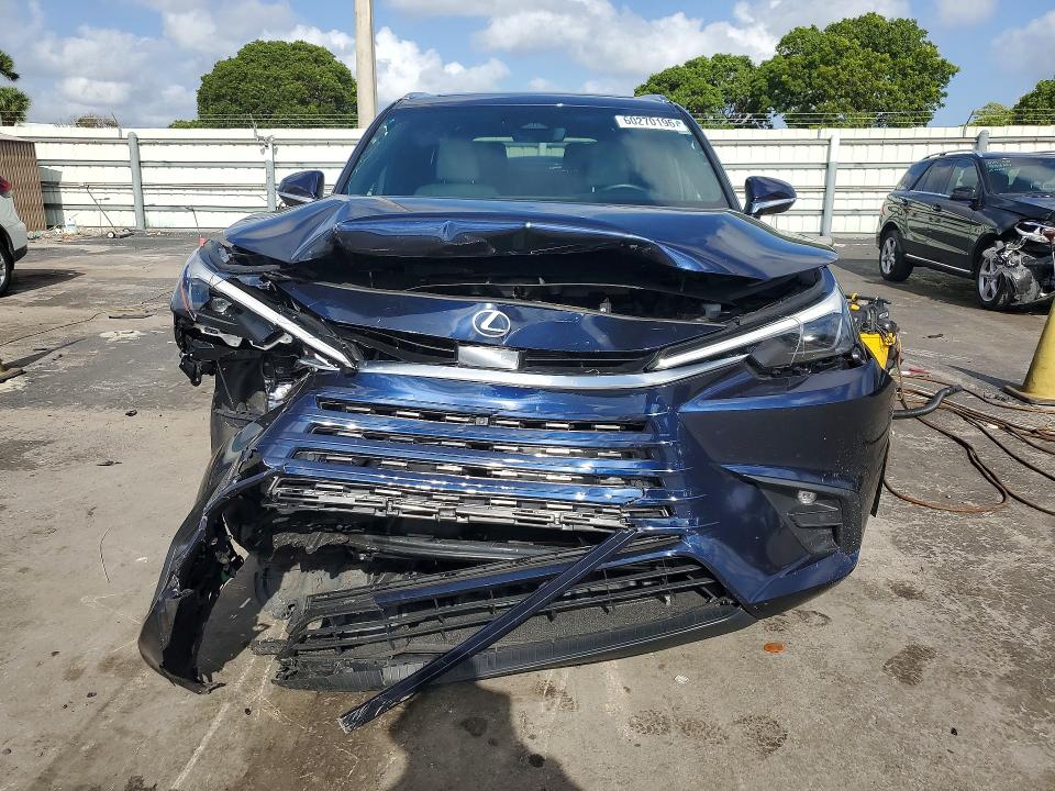 Aukcja sprzedaży 2025 Lexus Tx 350, vin: 5TDAAAB65SS031480, numer aukcji: 60270196