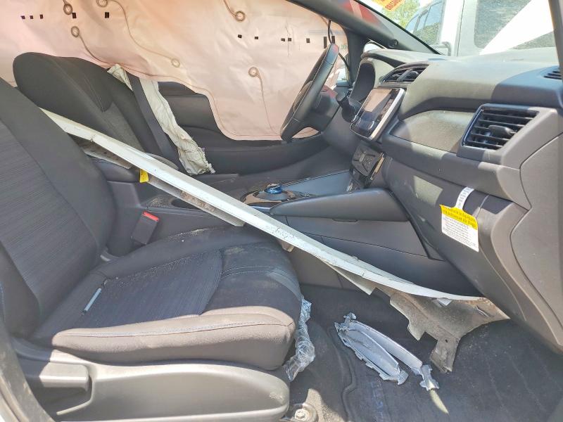 Продаж на аукціоні авто 2025 Nissan Leaf, vin: 1N4CZ1CV6SC559723, номер лоту: 57718256