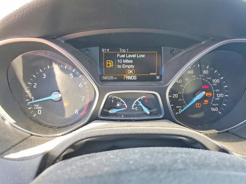 Продажа на аукционе авто 2018 Ford Focus, vin: 1FADP3FE6JL313805, номер лота: 61996326