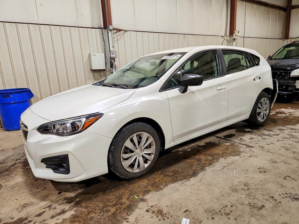 62592676 :رقم المزاد ، 4S3GTAA62K3760902 vin ، 2019 Subaru Impreza مزاد بيع
