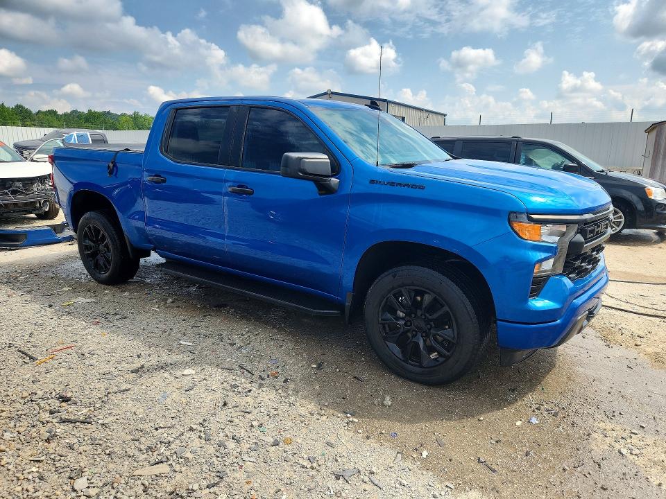 2022 Chevrolet Silverado მანქანა იყიდება აუქციონზე, vin: 3GCPDBEK4NG533335, აუქციონის ნომერი: 59281736
