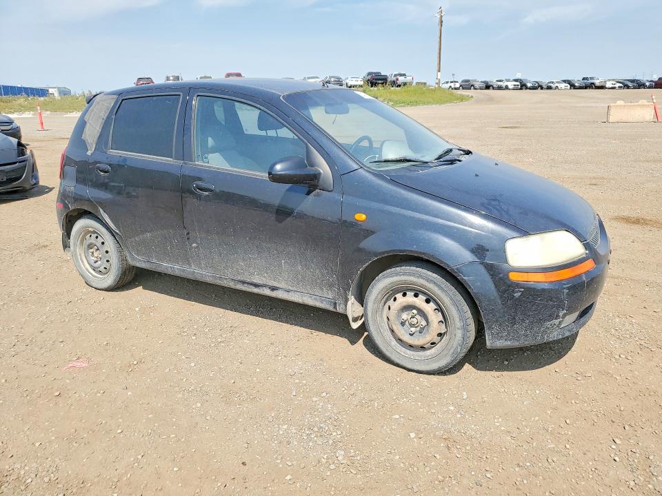 2005 Suzuki Swift მანქანა იყიდება აუქციონზე, vin: KL5TM62655B300897, აუქციონის ნომერი: 62479286