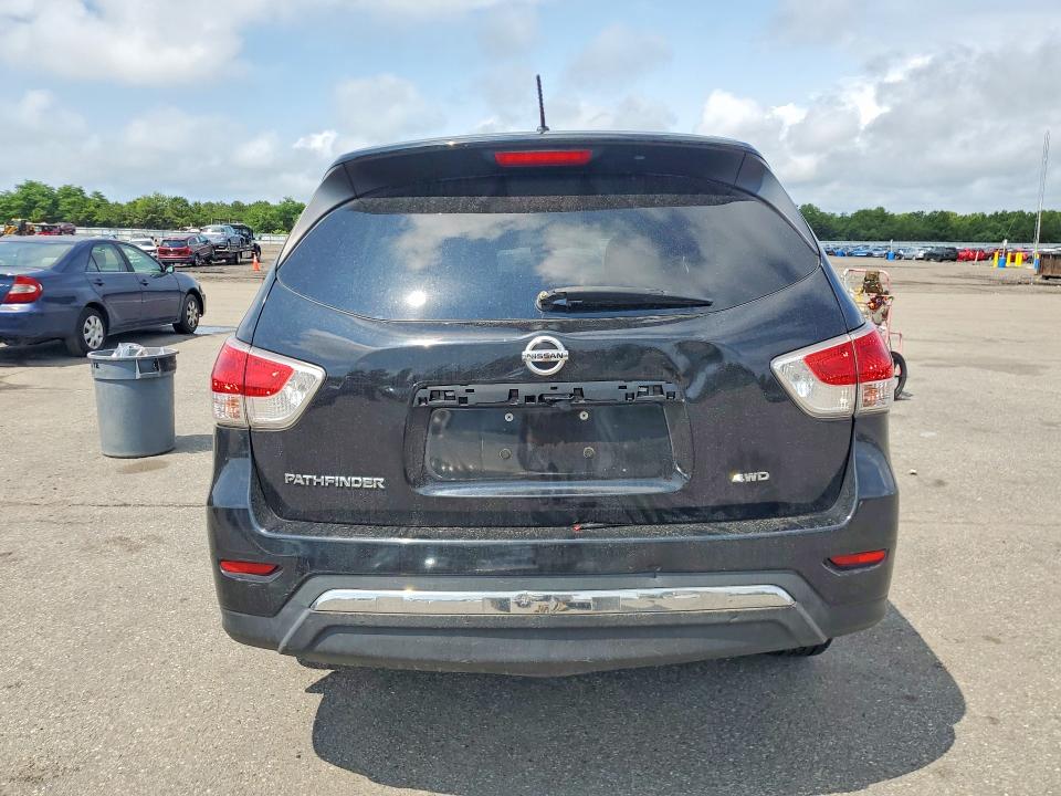 61916216 :رقم المزاد ، 5N1AR2MM0DC667458 vin ، 2013 Nissan Pathfinder مزاد بيع