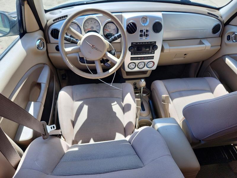 Продажа на аукционе авто 2006 Chrysler Pt Cruiser, vin: 3A8FY68896T242094, номер лота: 63002526