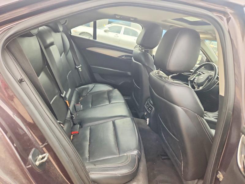 Продаж на аукціоні авто 2015 Cadillac Ats, vin: 1G6AH5R35F0136160, номер лоту: 61218856