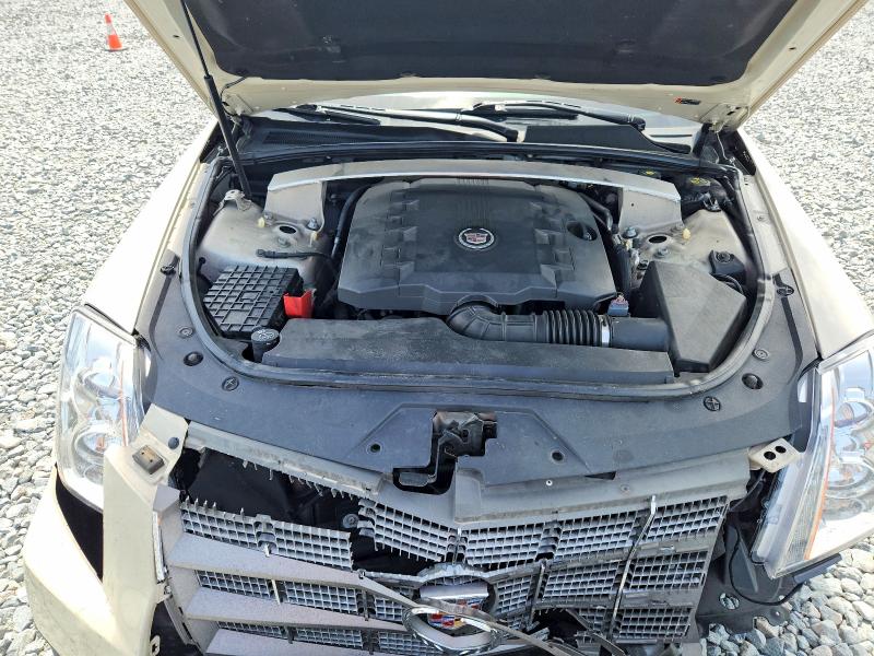 61147436 :رقم المزاد ، 1G6DA5EY0B0117626 vin ، 2011 Cadillac Cts مزاد بيع