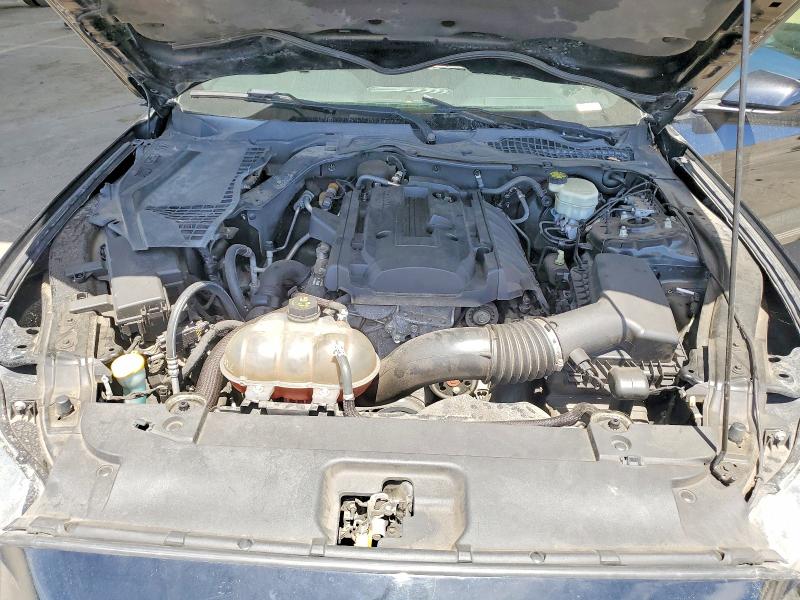 Продаж на аукціоні авто 2015 Ford Mustang, vin: 1FA6P8TH3F5335762, номер лоту: 59712056