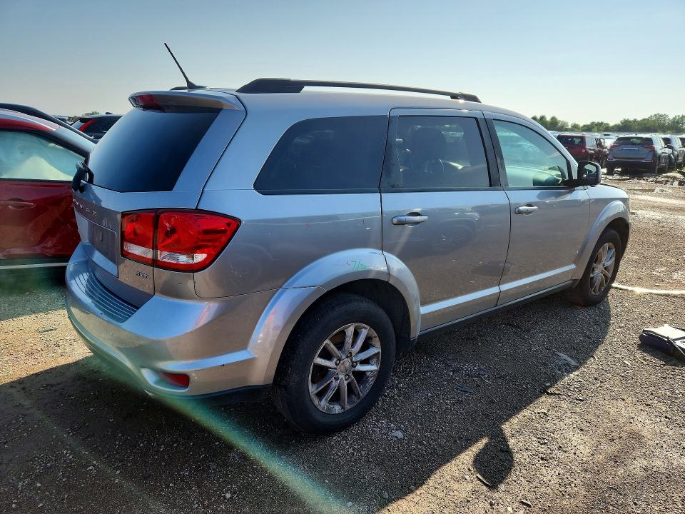 2017 Dodge Journey მანქანა იყიდება აუქციონზე, vin: 3C4PDDBG1HT540475, აუქციონის ნომერი: 59280756