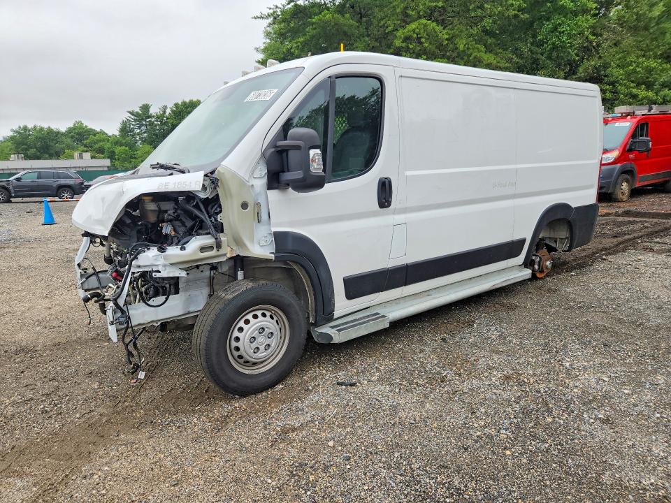 Продажа на аукционе авто 2025 Ram Promaster 2500, vin: 3C6LRVVG2SE516822, номер лота: 60073036