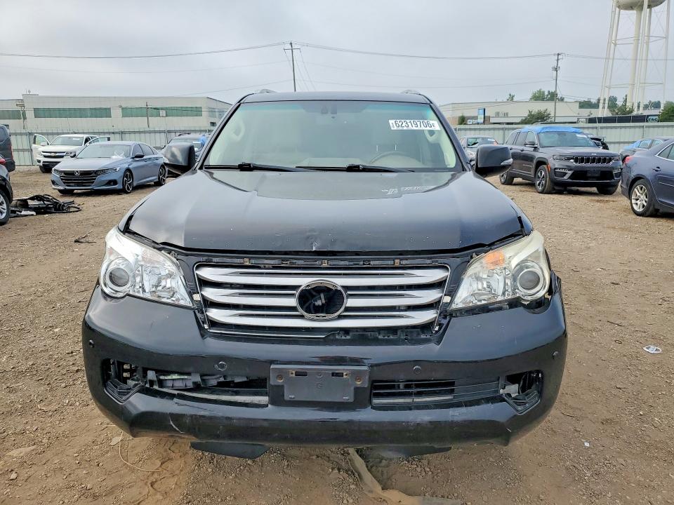 2010 Lexus Gx მანქანა იყიდება აუქციონზე, vin: JTJBM7FX5A5016884, აუქციონის ნომერი: 62319706