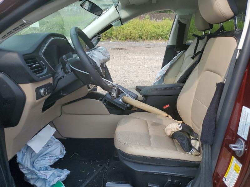 Продажа на аукционе авто 2021 Ford Escape, vin: 1FMCU9H93MUA32203, номер лота: 62240436