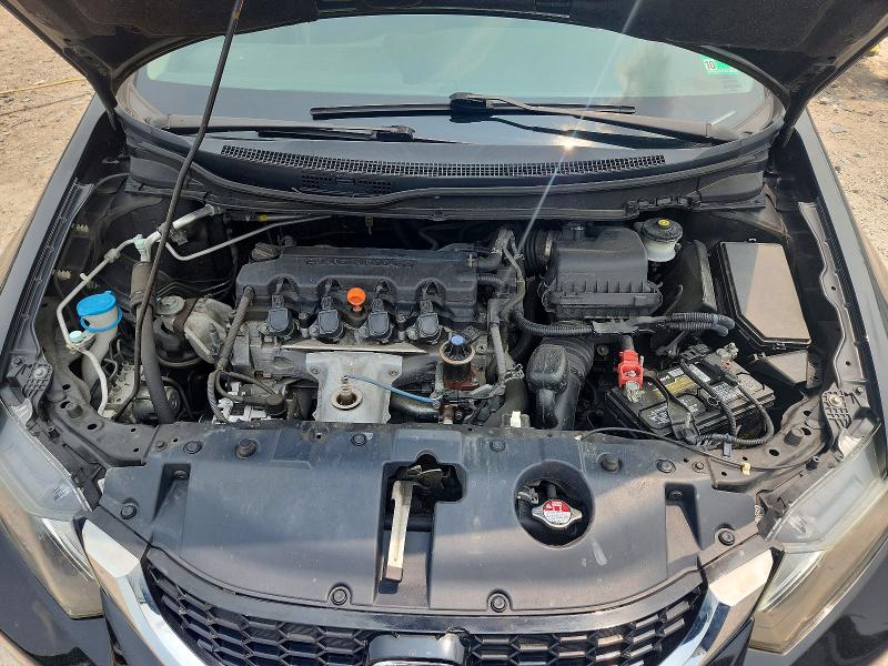 Aukcja sprzedaży 2015 Honda Civic, vin: 2HGFB2F92FH506117, numer aukcji: 60824206