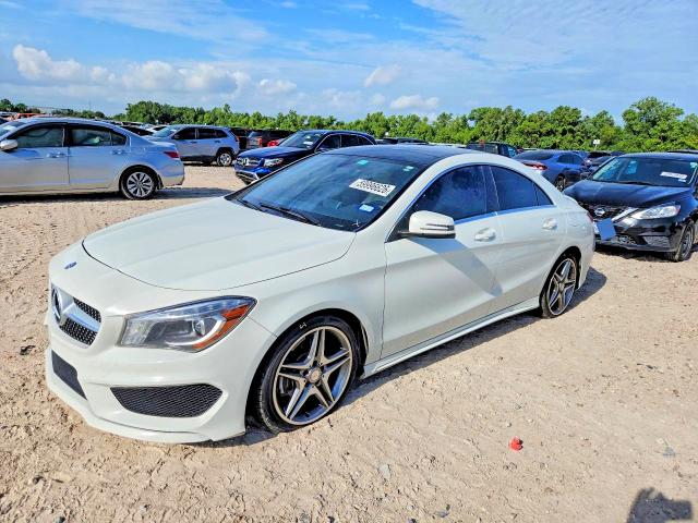 59996626 :رقم المزاد ، WDDSJ4GB7EN155486 vin ، 2014 Mercedes-benz Cla مزاد بيع