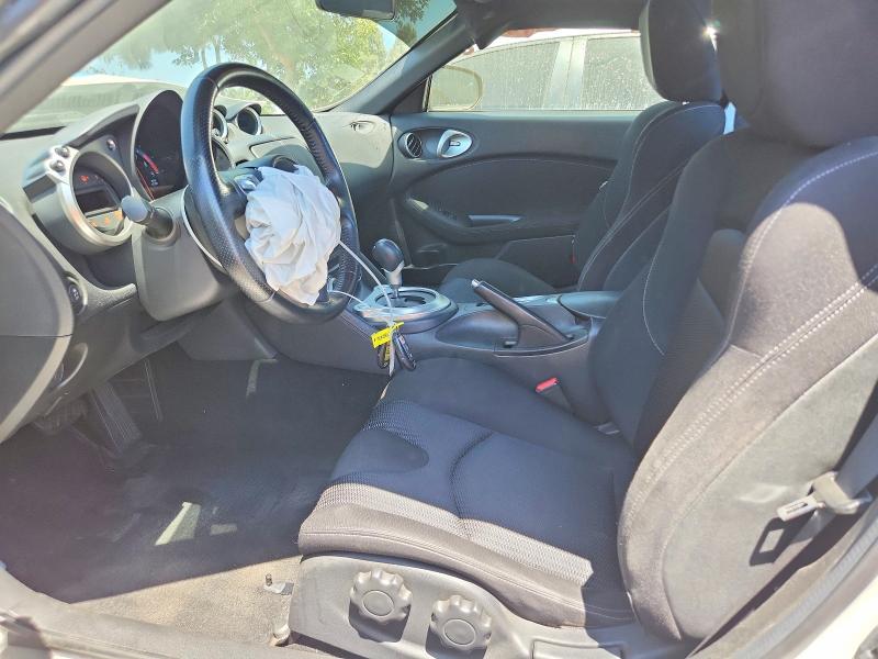 Продажа на аукционе авто 2016 Nissan 370z, vin: JN1AZ4EH0GM935721, номер лота: 59382636
