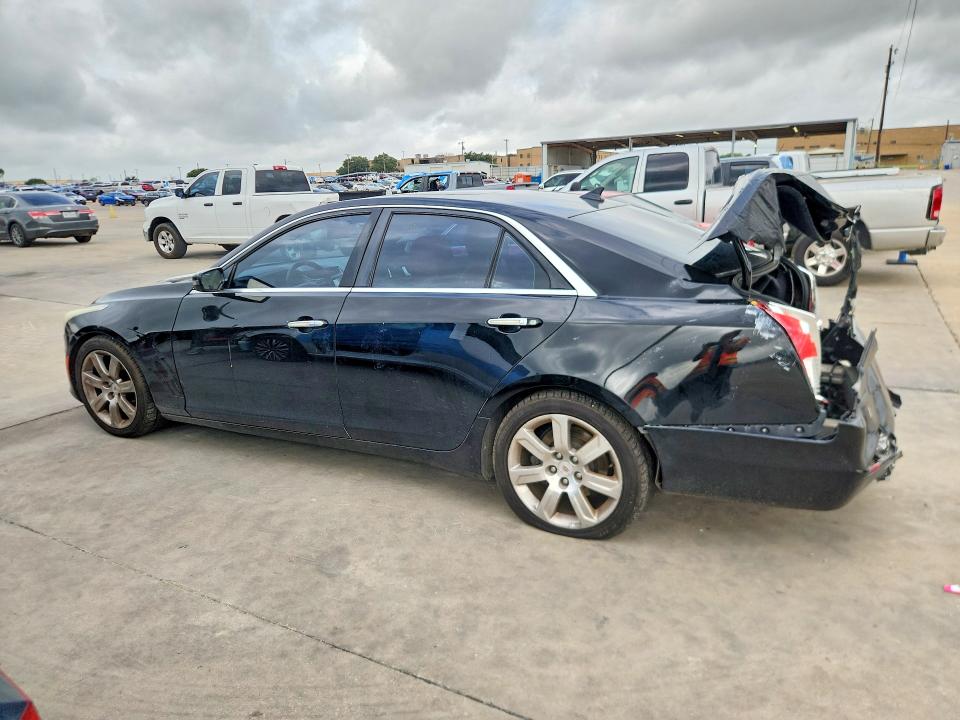 61578276 :رقم المزاد ، 1G6AT5S3XE0132712 vin ، 2014 Cadillac Cts مزاد بيع