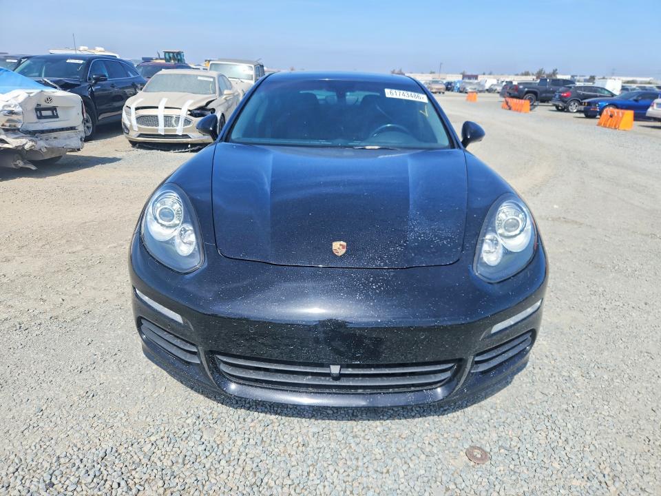 Продажа на аукционе авто 2015 Porsche Panamera, vin: WP0AD2A77FL040731, номер лота: 61743486