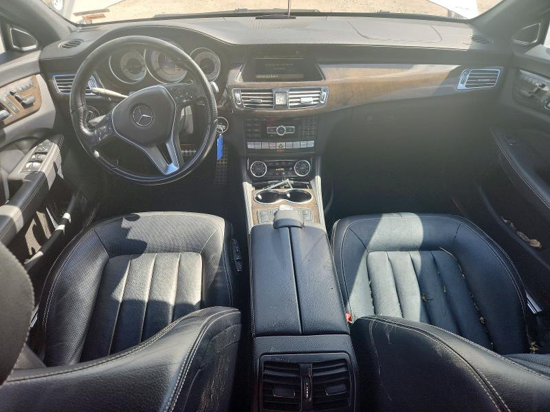 Aukcja sprzedaży 2012 Mercedes-benz Cls, vin: WDDLJ9BB5CA042701, numer aukcji: 61720346