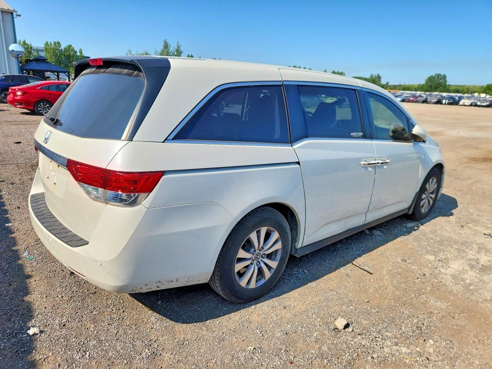 Aukcja sprzedaży 2014 Honda Odyssey, vin: 5FNRL5H48EB503769, numer aukcji: 58006256