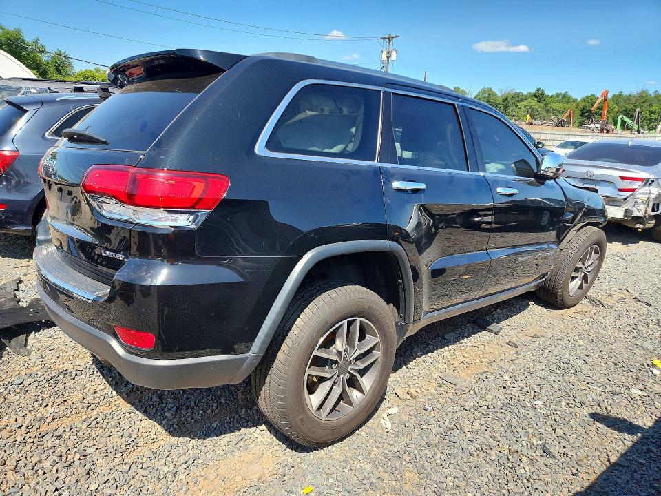 61085786 :رقم المزاد ، 1C4RJFBG2MC678772 vin ، 2021 Jeep Grand Cherokee مزاد بيع