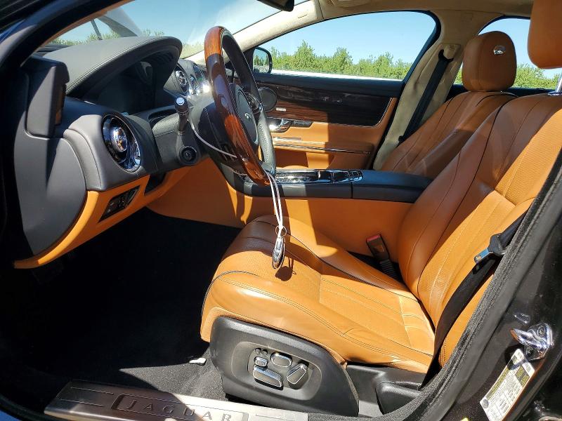 Aukcja sprzedaży 2011 Jaguar Xjl, vin: SAJWA2GB3BLV18312, numer aukcji: 59400206