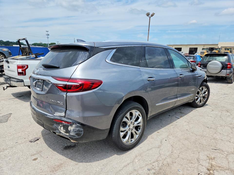 Продаж на аукціоні авто 2018 Buick Enclave, vin: 5GAEVCKW7JJ181010, номер лоту: 59888106