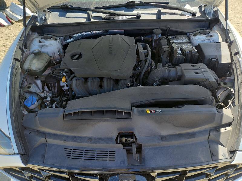 2020 Hyundai Sonata მანქანა იყიდება აუქციონზე, vin: 5NPEL4JA6LH032342, აუქციონის ნომერი: 59018106