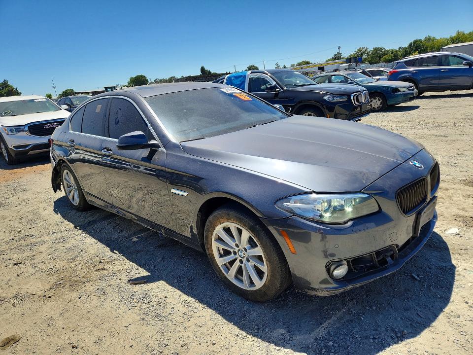 Aukcja sprzedaży 2015 Bmw 528, vin: WBA5A5C55FD525013, numer aukcji: 59960476