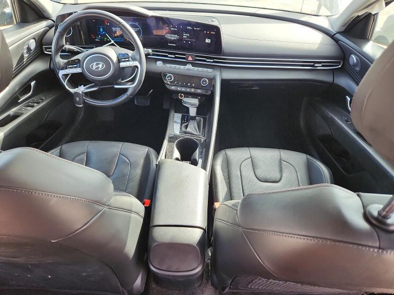 Продажа на аукционе авто 2023 Hyundai Elantra, vin: KMHLN4AJ5PU050744, номер лота: 60324146